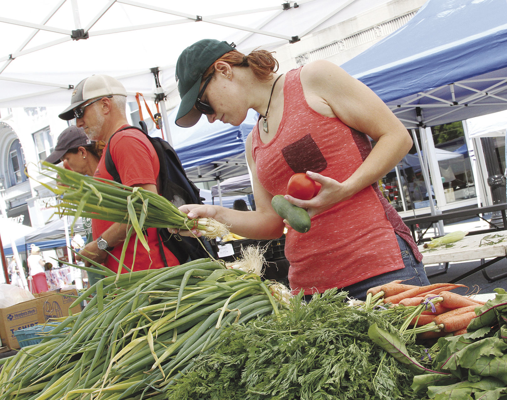Nashua Farmers Market